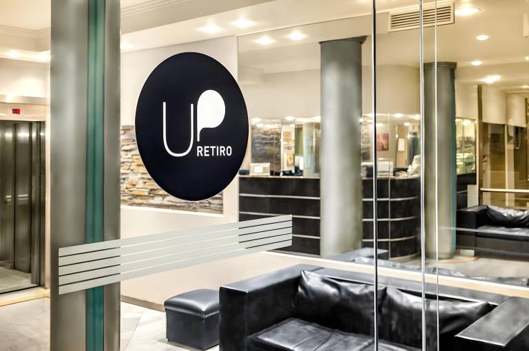 Up Retiro in Buenos Aires