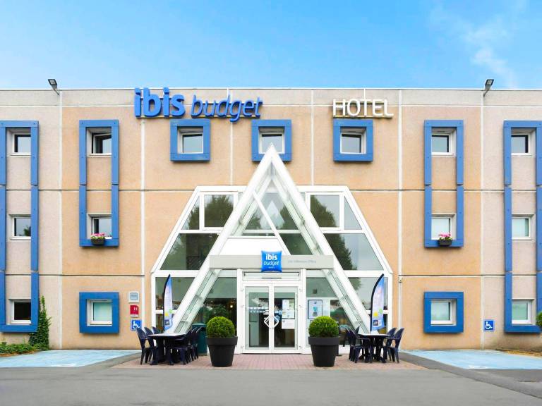 Ibis budget Lille Villeneuve-d'Ascq in Villeneuve-d'Ascq