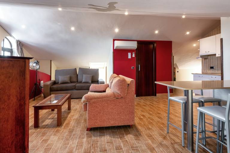 Apartment Suances