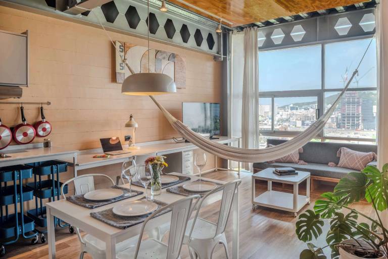 Apartamento Ampliación Comercial Doctores