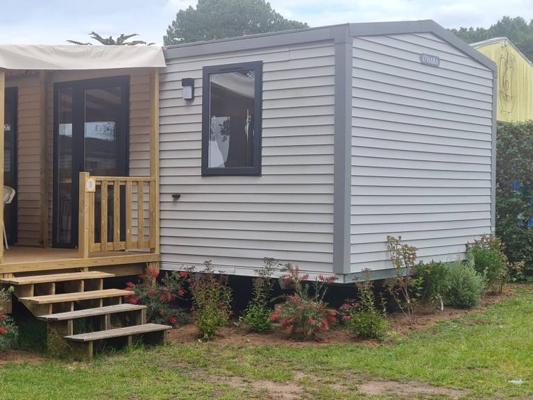 Mobil-home  Frossay