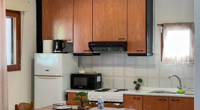 House with 2 rooms for 5 persons — photo 3
