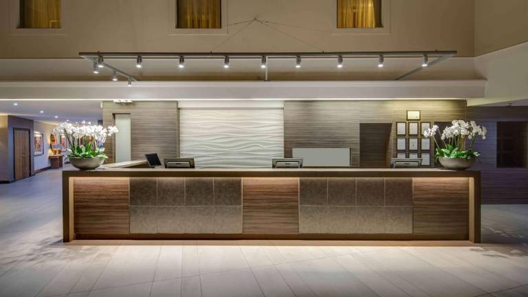 Hilton Cambridge City Centre — photo 2