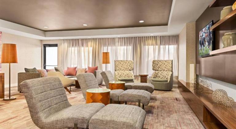 Courtyard by Marriott Roseville — photo 2