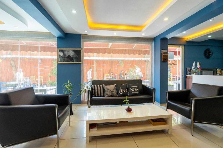 Sayeban Hotel Istanbul — photo 4