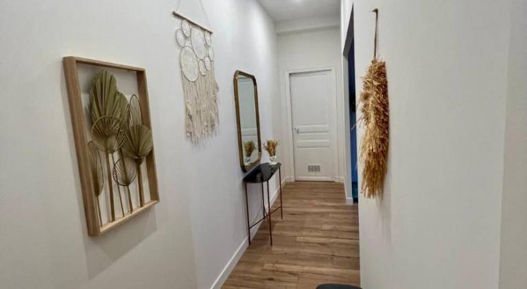 Rental apartment with 2 rooms for 4 persons — photo 3
