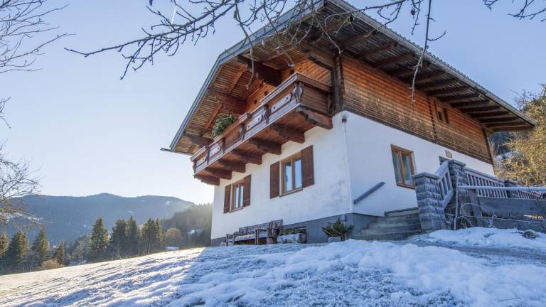 Ferienhaus in Iglsbach, Hüttau f&uuml;r max. 10 Personen