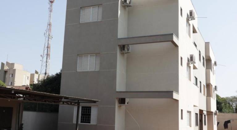 Rental apartment with BBQ in Dourados