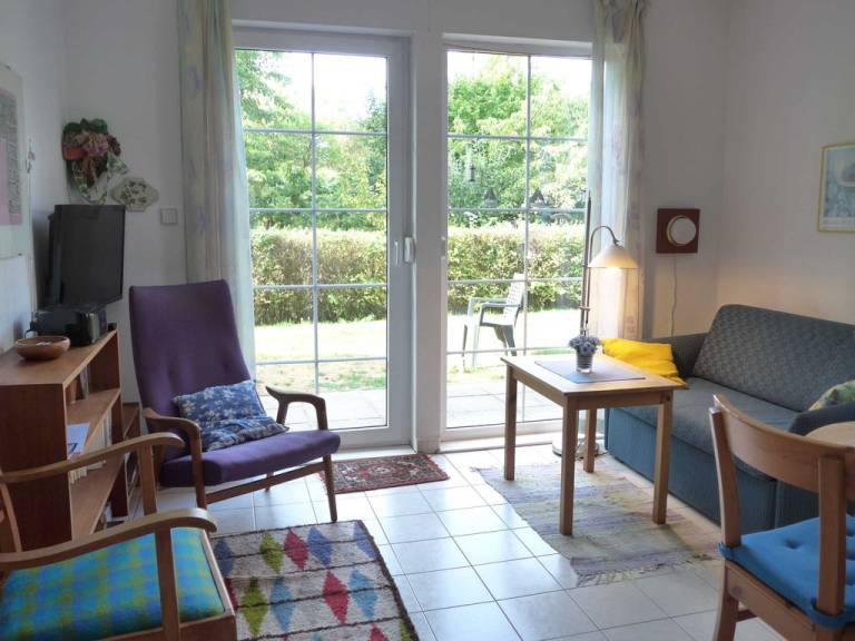 Ferienwohnung Zinnowitz