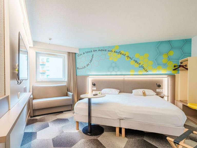 Ibis Styles Strasbourg Stade de la Meinau in Ostwald