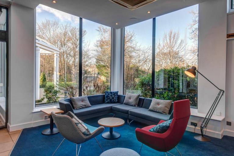 Holiday Inn Express Edinburgh City West By IHG — photo 2