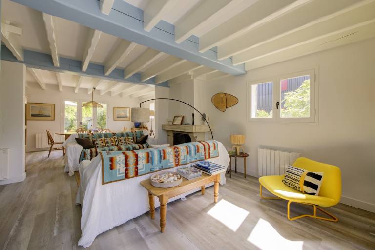 Ferienhaus in Lège-Cap-Ferret f&uuml;r max. 8 Personen am Atlantik