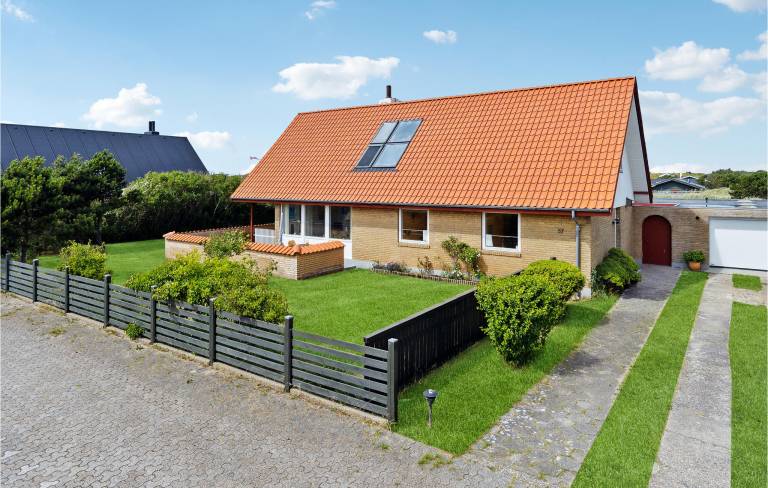 Feriehus  Skagen