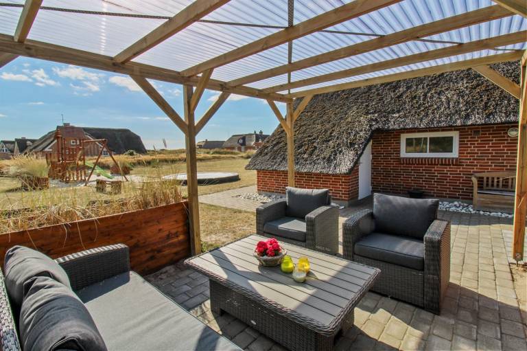 Ferienhaus Blåvand
