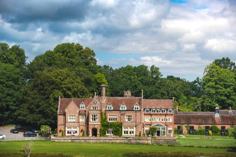 Burley Manor in Ringwood