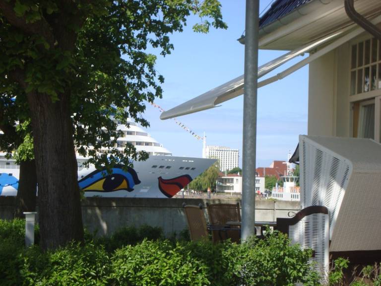 Ferienwohnung  Markgrafenheide