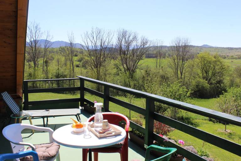 Holiday apartment with garden | Mountain view — photo 5