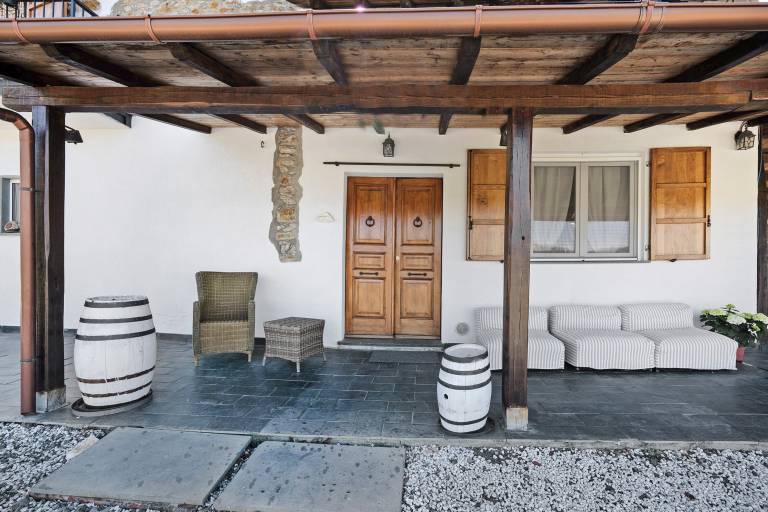 Holiday Apartment "Rosadimaggio Camelia" with Garden & Wi-Fi — photo 5