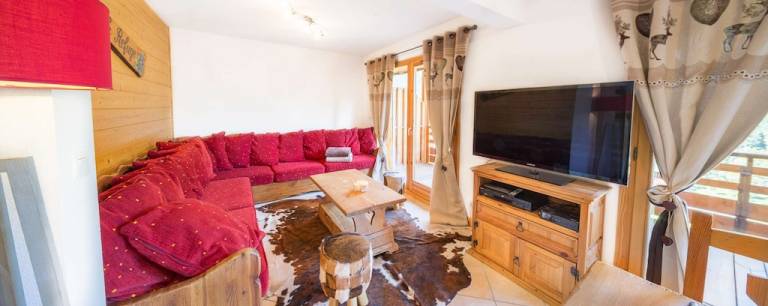 Appartement Châtel