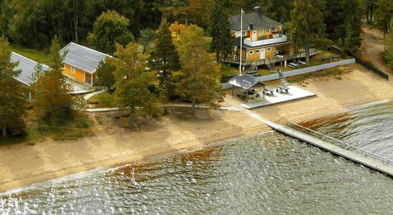 Arsunda Strandbad Sjosunda vandrarhem in Gävle