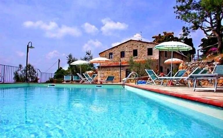 Ferienhaus Castellina in Chianti