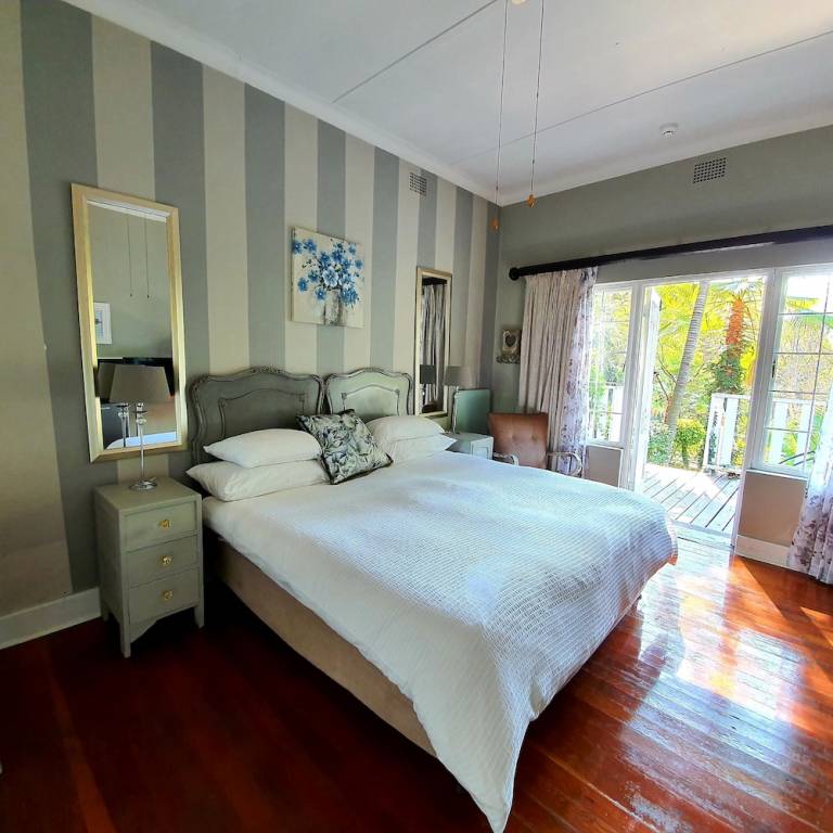 Bed and breakfast Muckleneuk