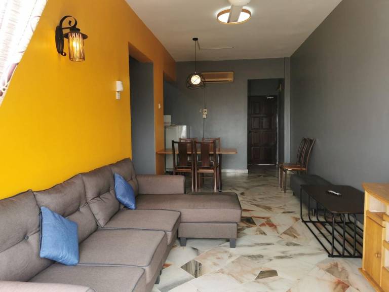 634 m&sup2; Ferienwohnung