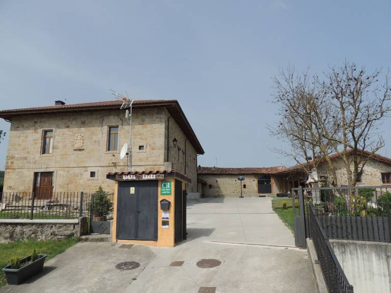 Casa rural Narvaja