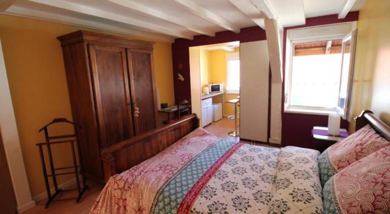 La chambre aux hirondelles