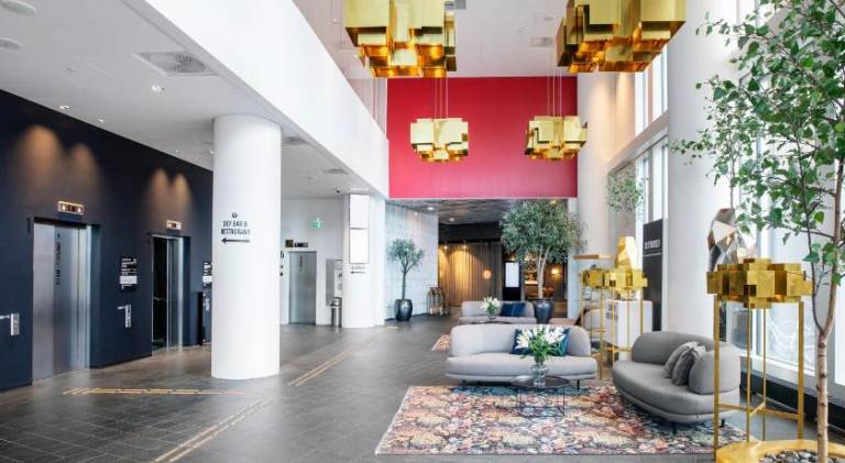 Clarion Hotel Malmo Live — photo 3