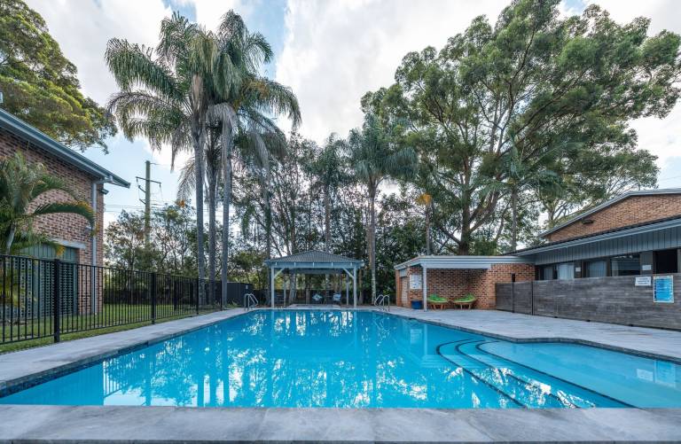 Motel  Gosford