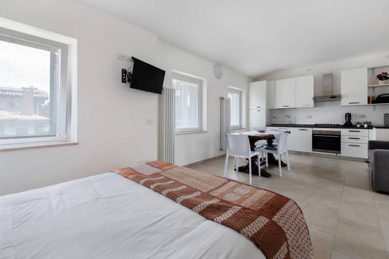 Studio 'La Villa Del Caribe Mono Catalina' with Lake View, Wi-Fi and Air Conditioning — photo 2