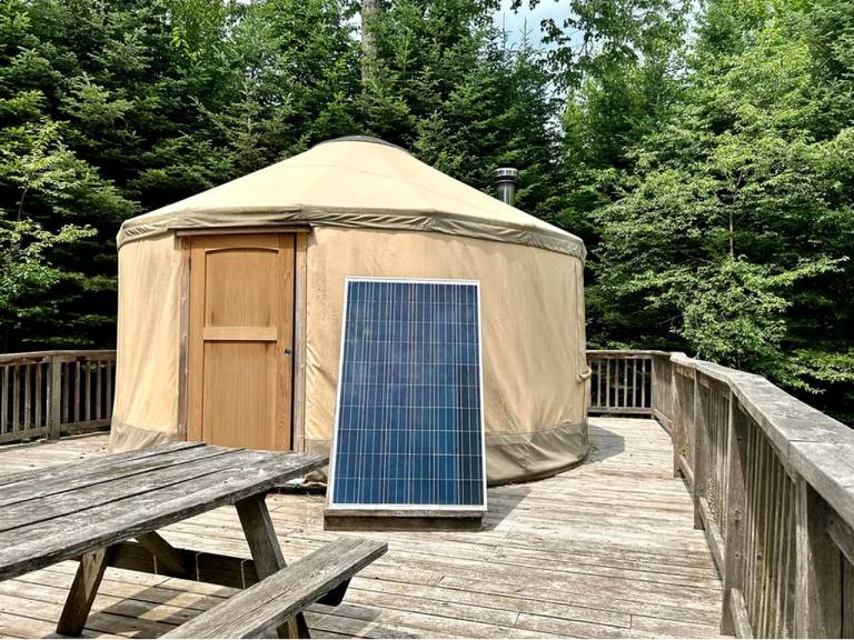 Camping Harrington