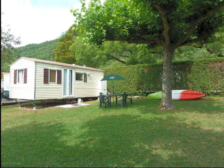 Mobil-home Saint-Jorioz