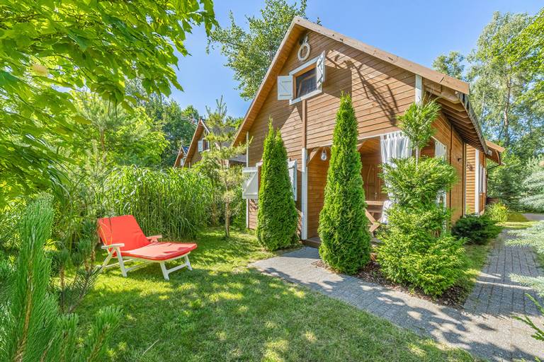 Ferienhaus Mielno