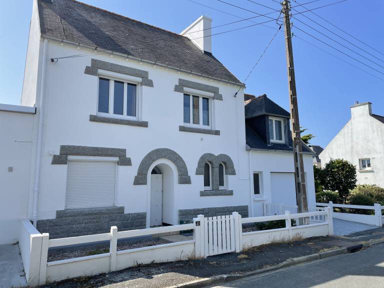 Maison de vacances Treffiagat