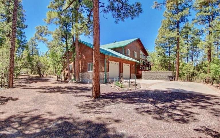 Cabin  Show Low