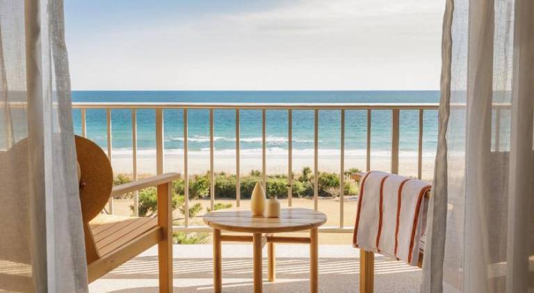 Trailborn Surf & Sound Outdoor Collection by Marriott Bonvoy