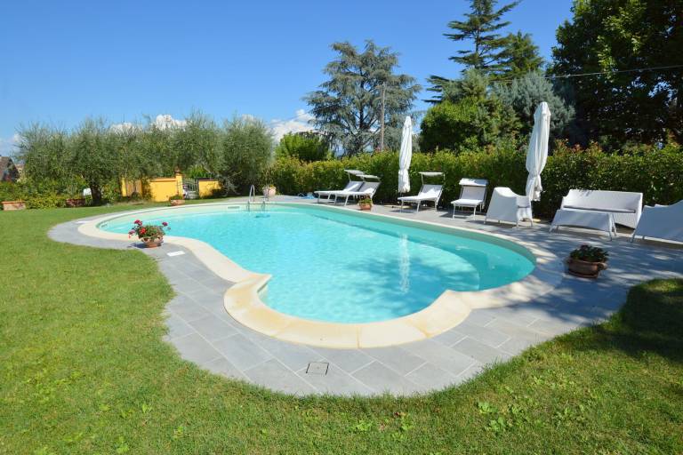 Villa  Marsciano