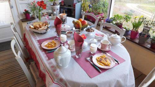 Bed and breakfast  Saint-Julien-Maumont