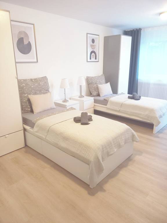 Ferienwohnung Bergheim