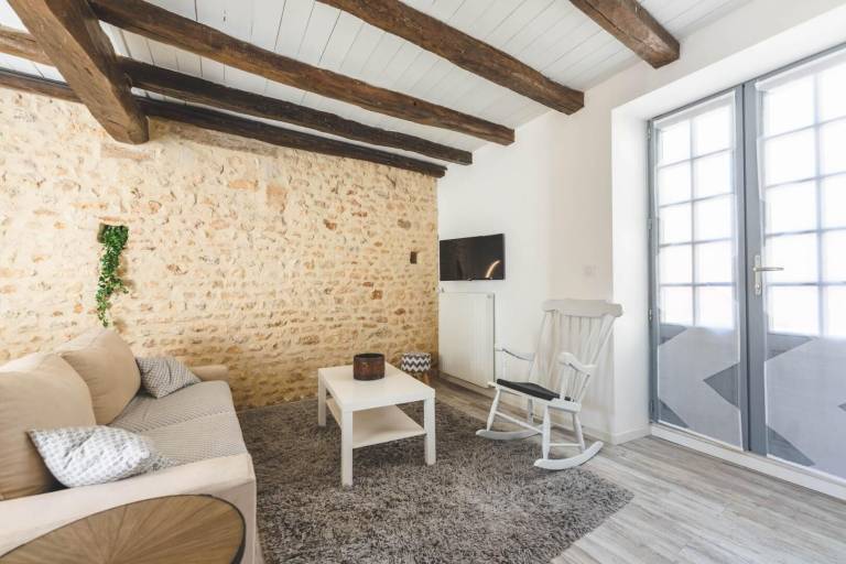 Maison de vacances Chasseneuil-du-Poitou