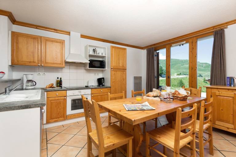 Chalet Belle Plagne