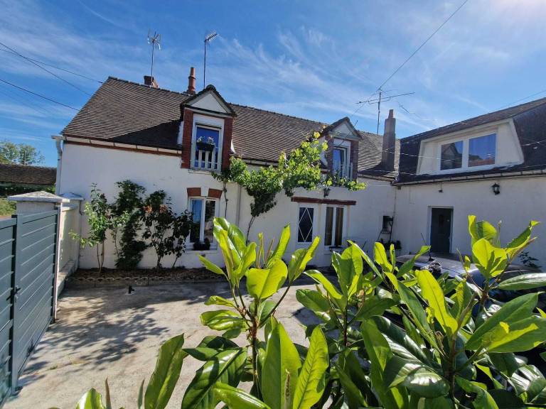 Maison de vacances Montargis