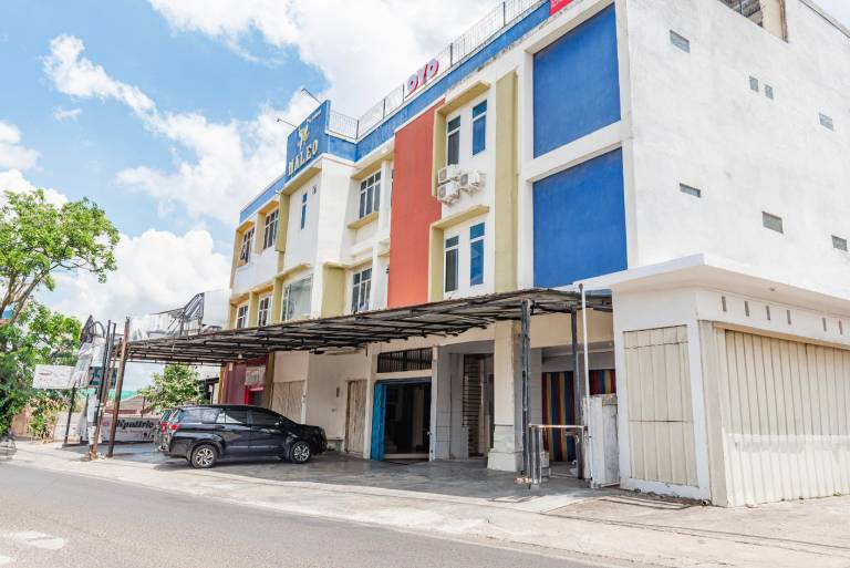 Hotel Maleo 6 Hour Stay