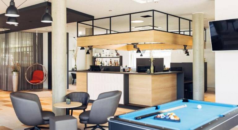 Harry's home Telfs hotel & apartments in Telfs