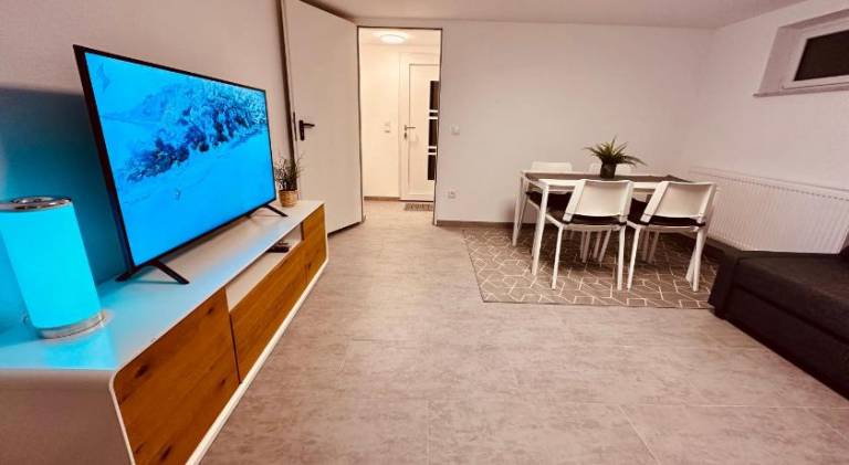 55 m&sup2; Ferienwohnung