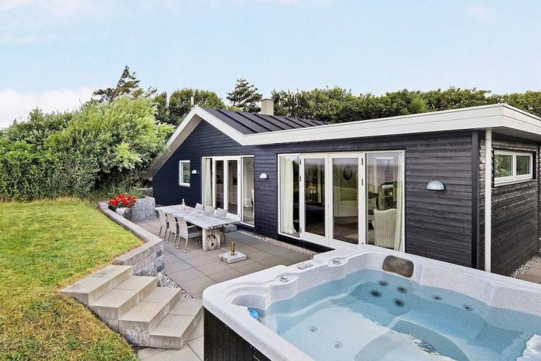 Feriehus Vinderup
