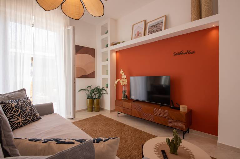 Apartment with patio | Sea view — photo 3