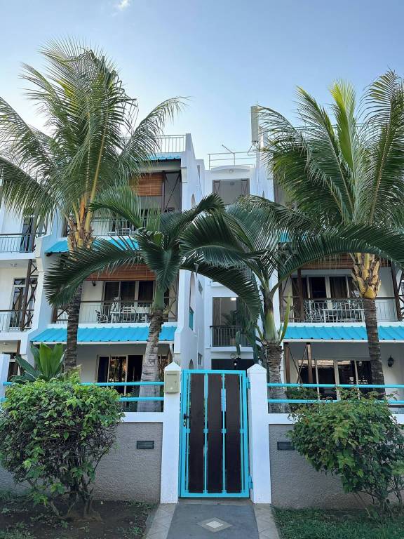 Apartment Blue Bay